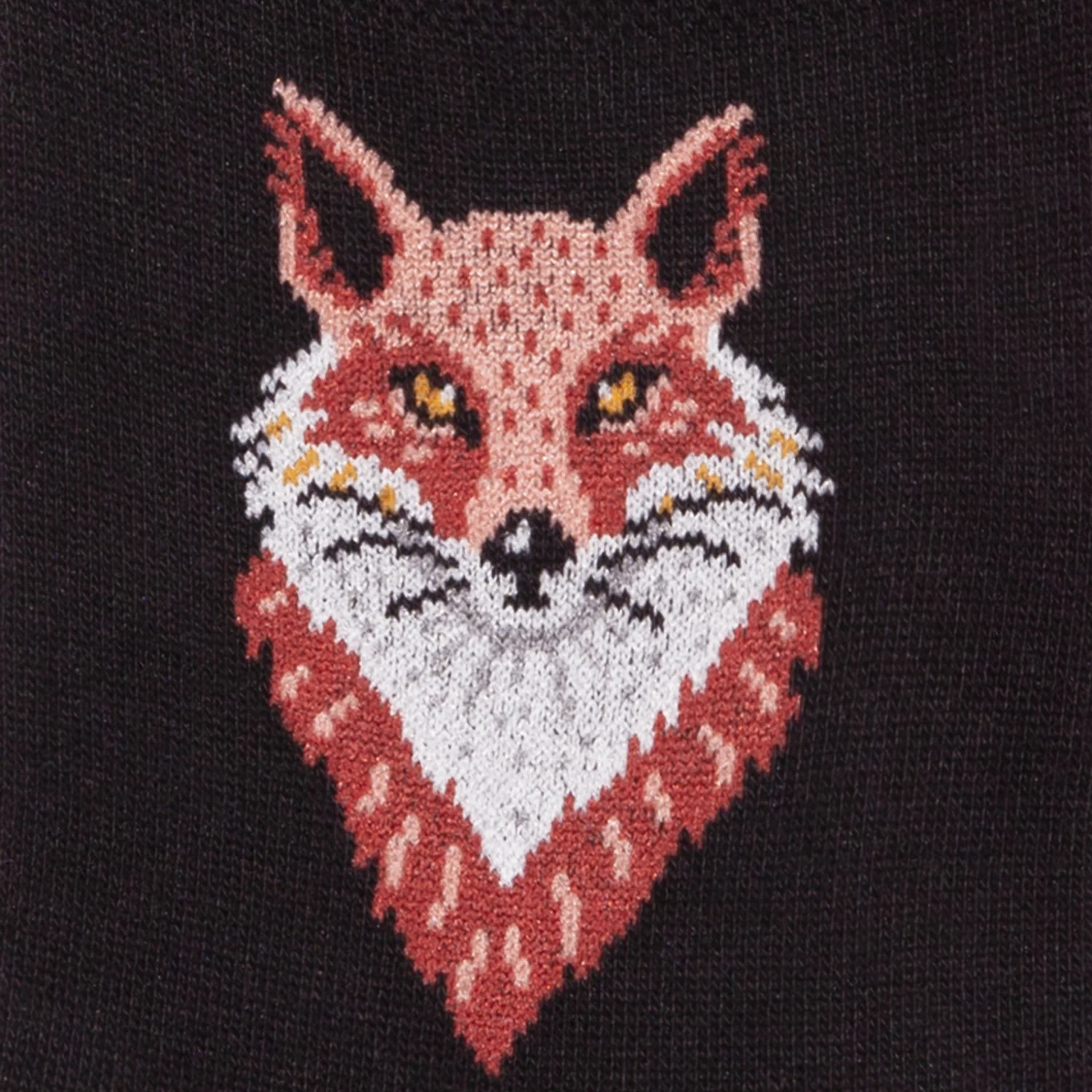 Fox Head No Show - Black - Image 4