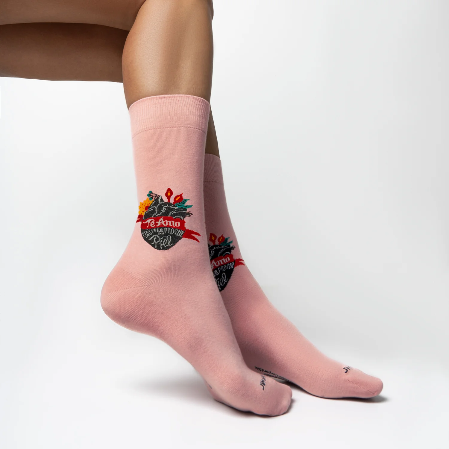 Frida Te Amo - Pink - Image 3