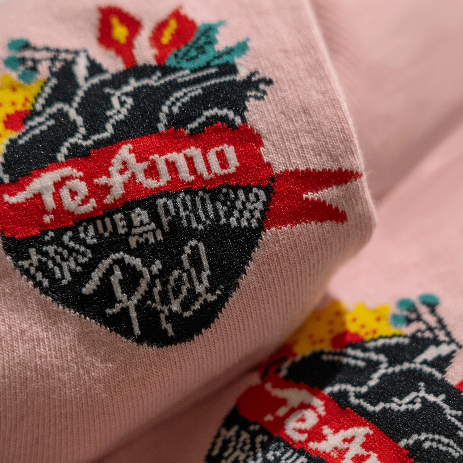 Frida Te Amo - Pink - Image 4