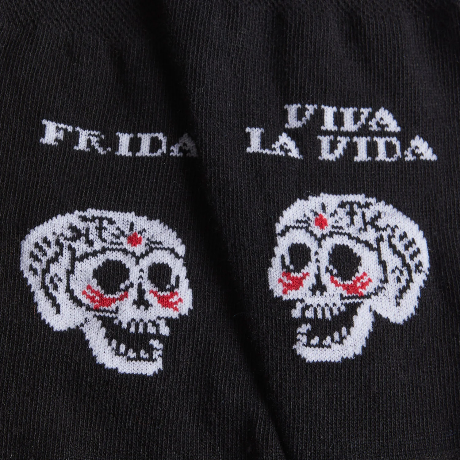 Frida Viva La Vida No Show - Black - Image 4
