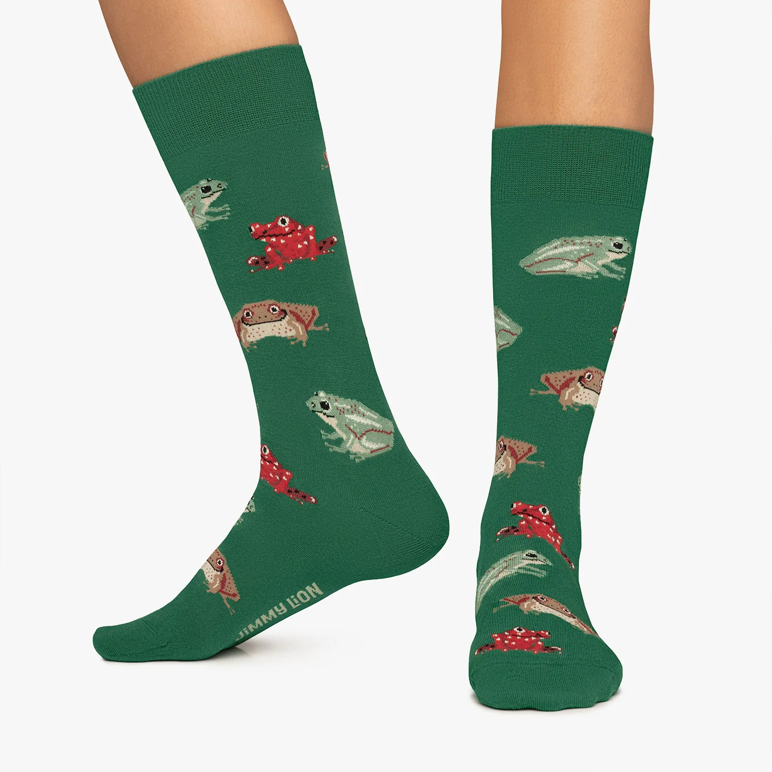 Frogs - Green - Image 3