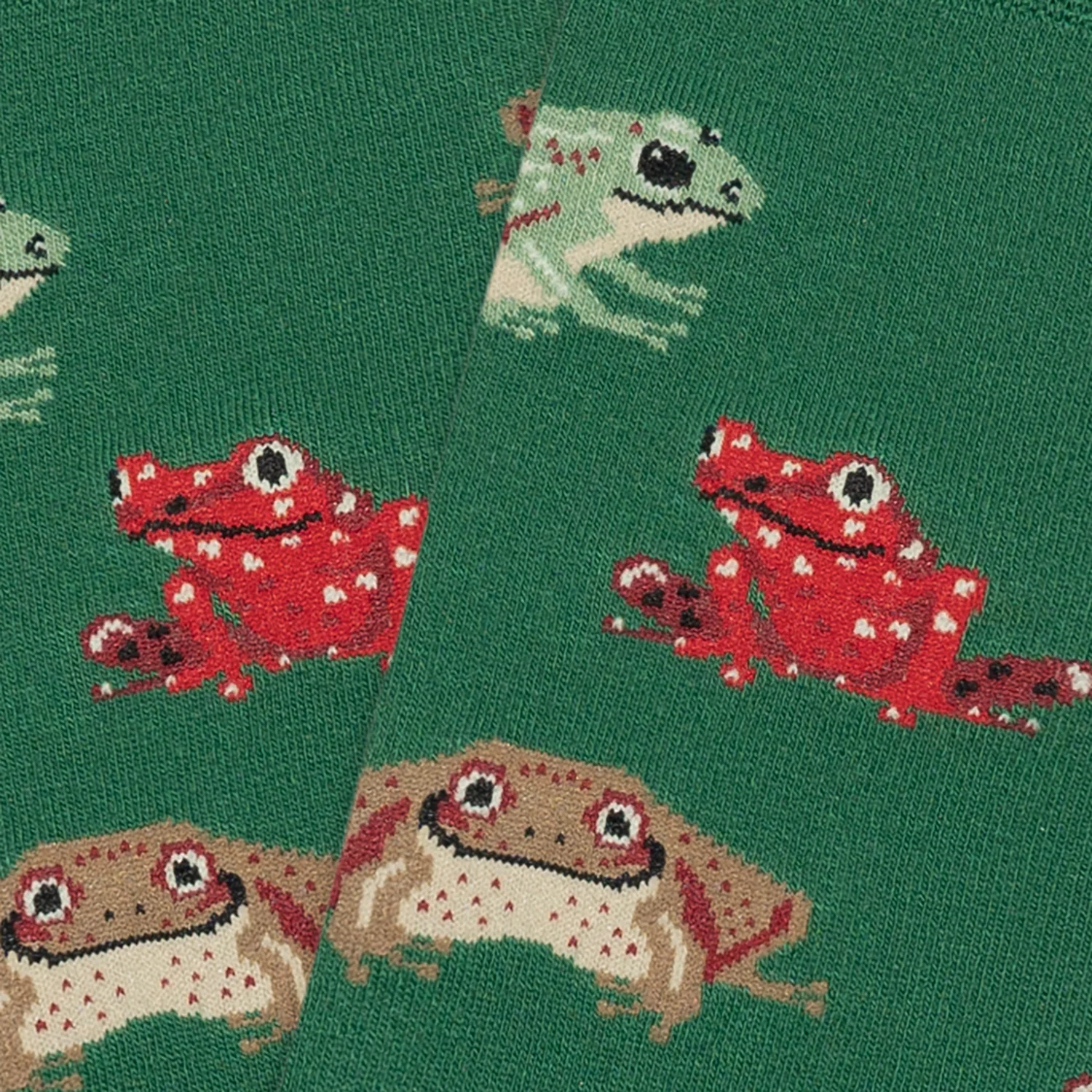 Frogs - Green - Image 4