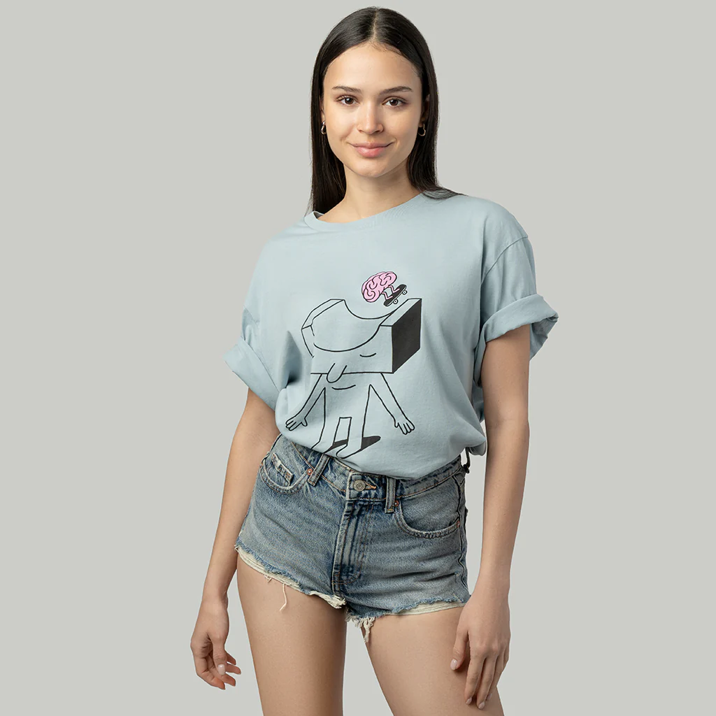 Get Free - Light Blue - Image 5