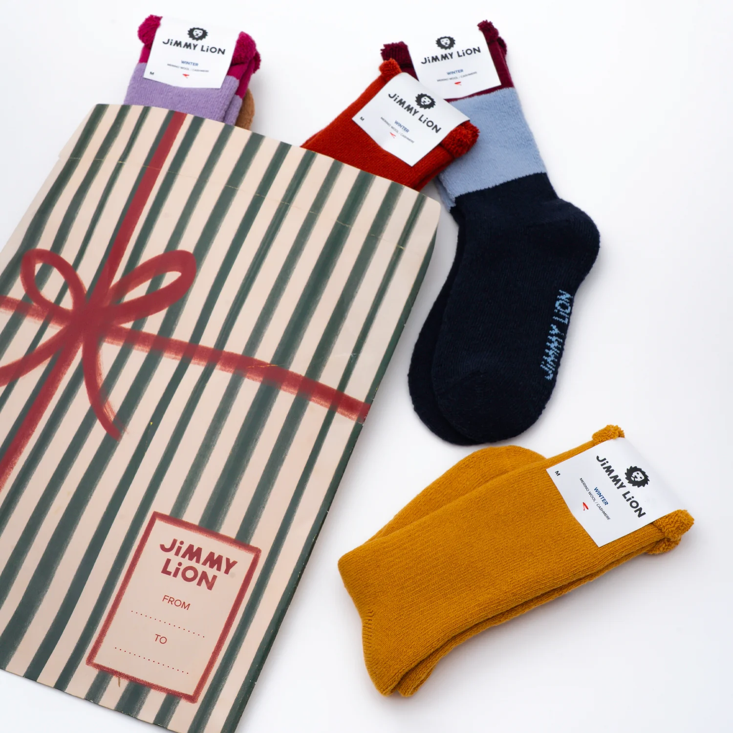 Canvas Gift Pouch - Various - Image 3