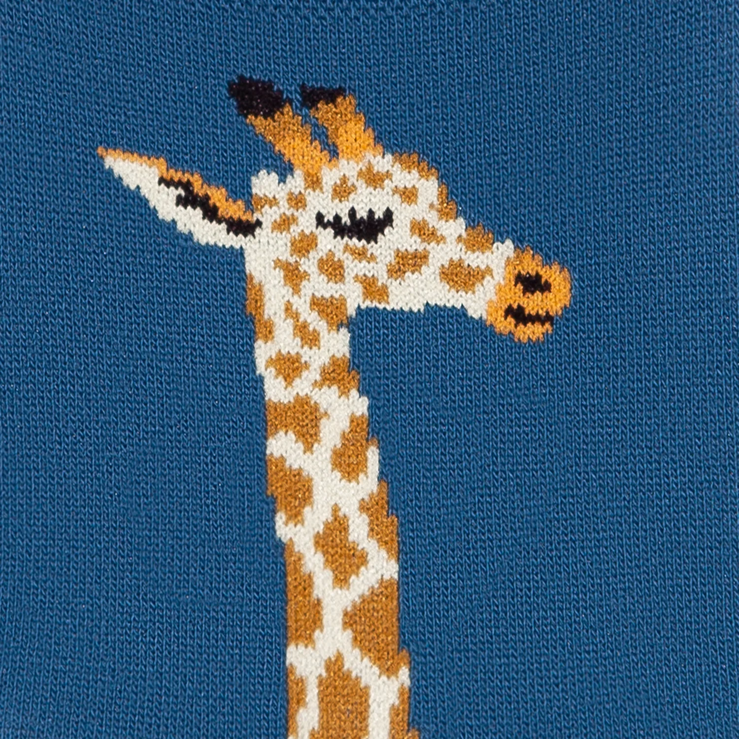 Giraffe No Show - Blue - Image 4