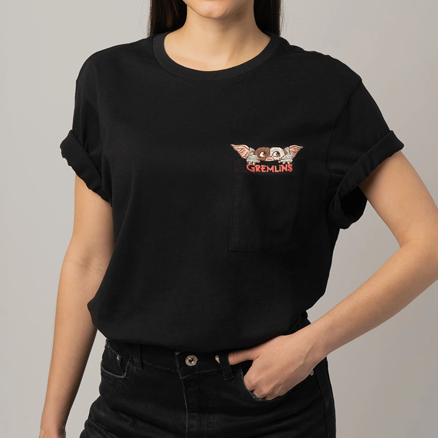 Gizmo Pocket - Black - Image 5