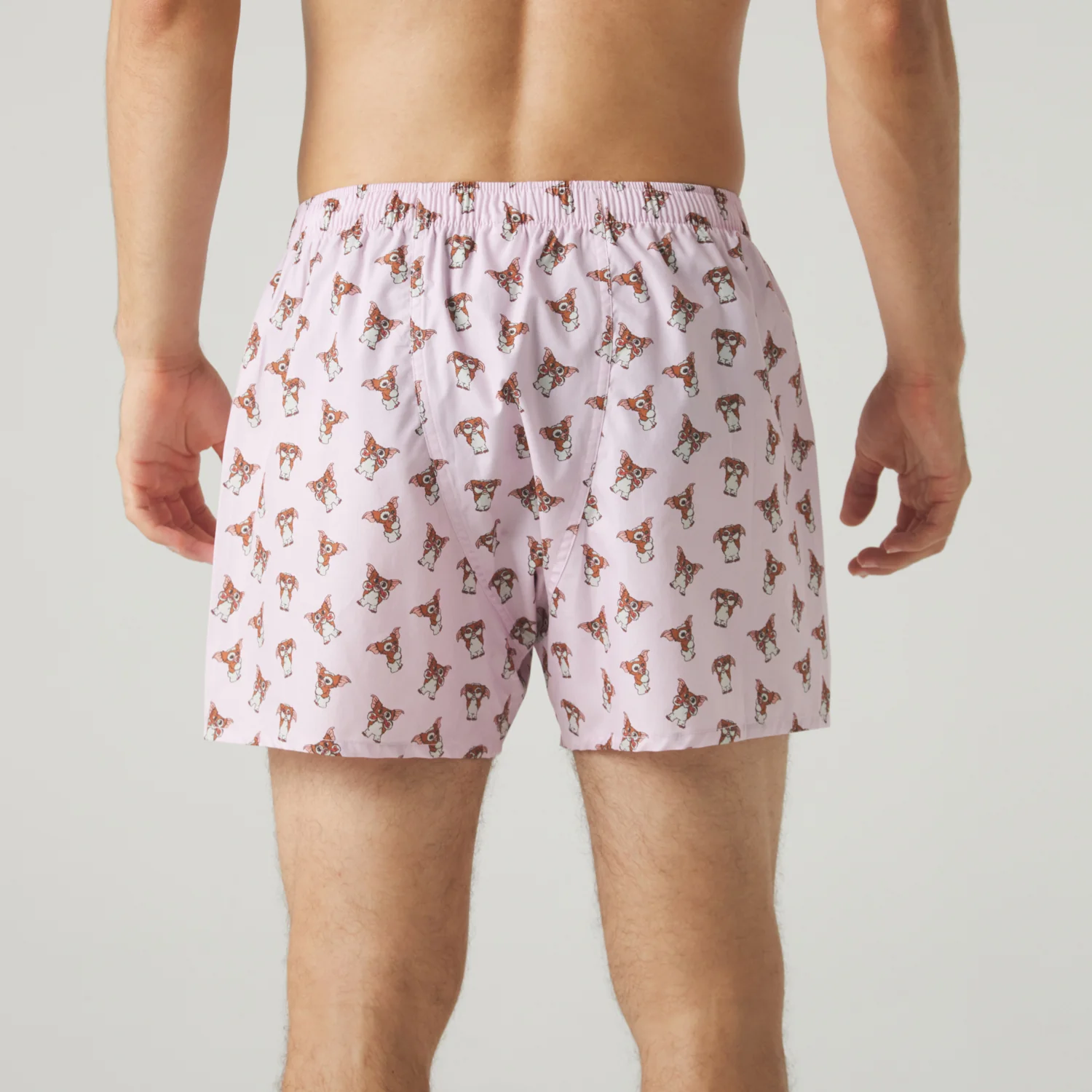 Gremlins Gizmo Boxer Shorts - Pink - Image 3