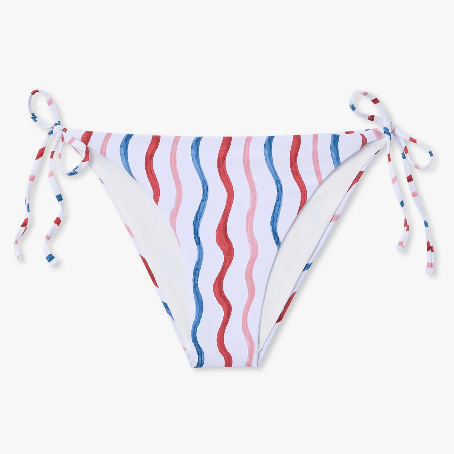 Groove Bikini Bottom - Off White