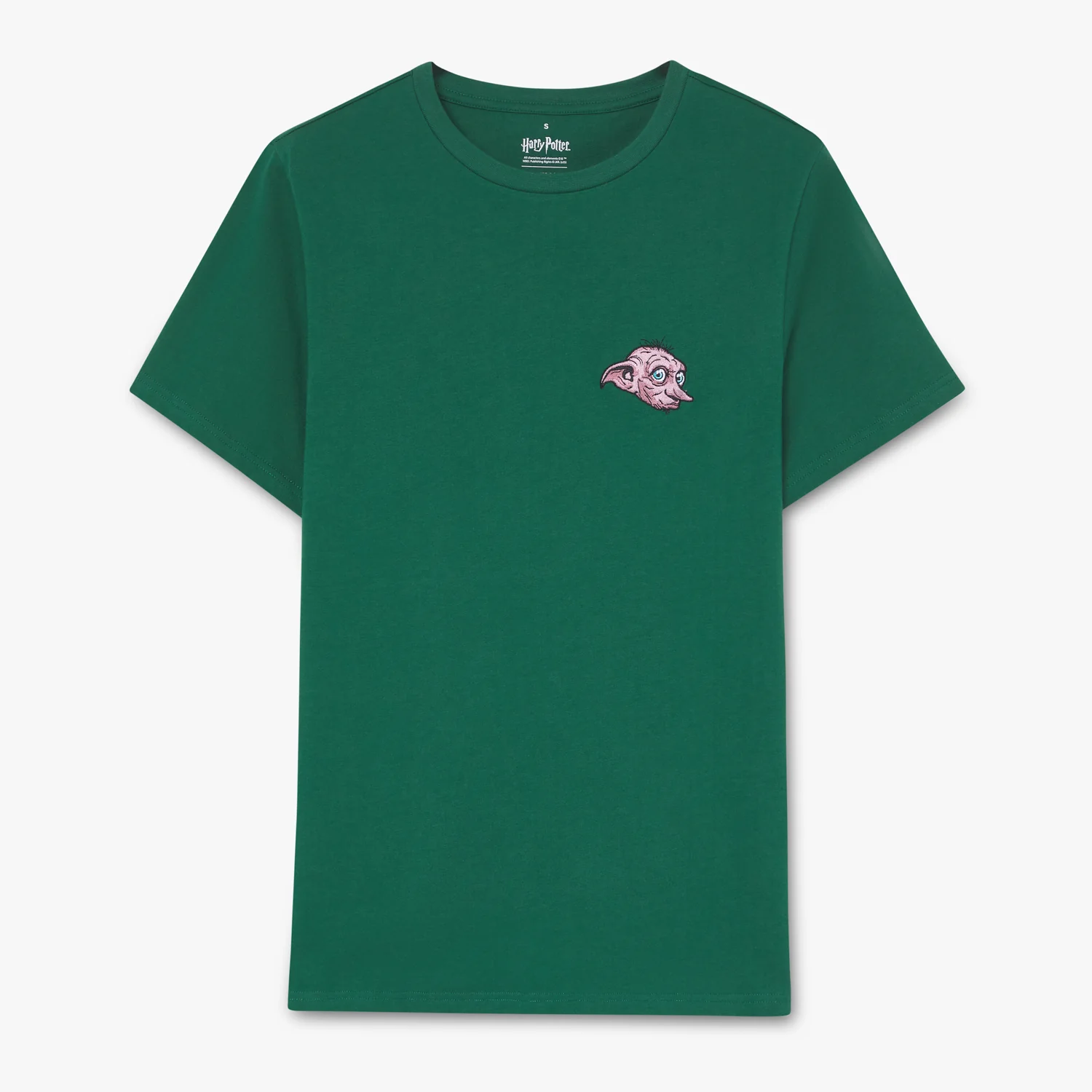Harry Potter Dobby Tee - Green