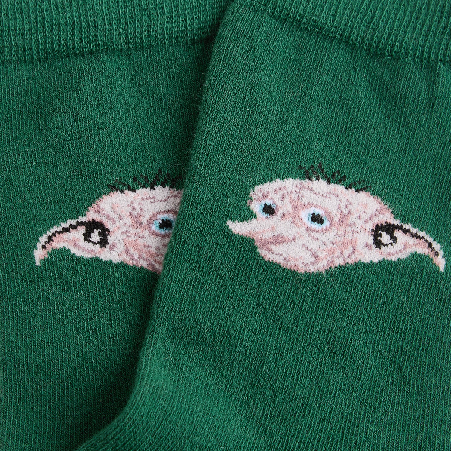 Kids Harry Potter Dobby - Green - Image 2