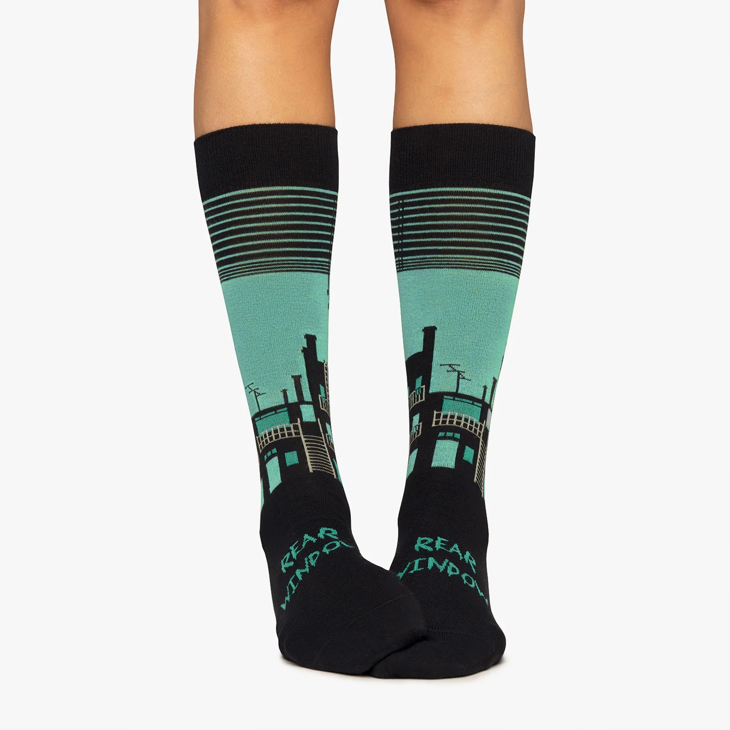 Hitchcock Rear Window™ Spy - Turquoise - Image 3