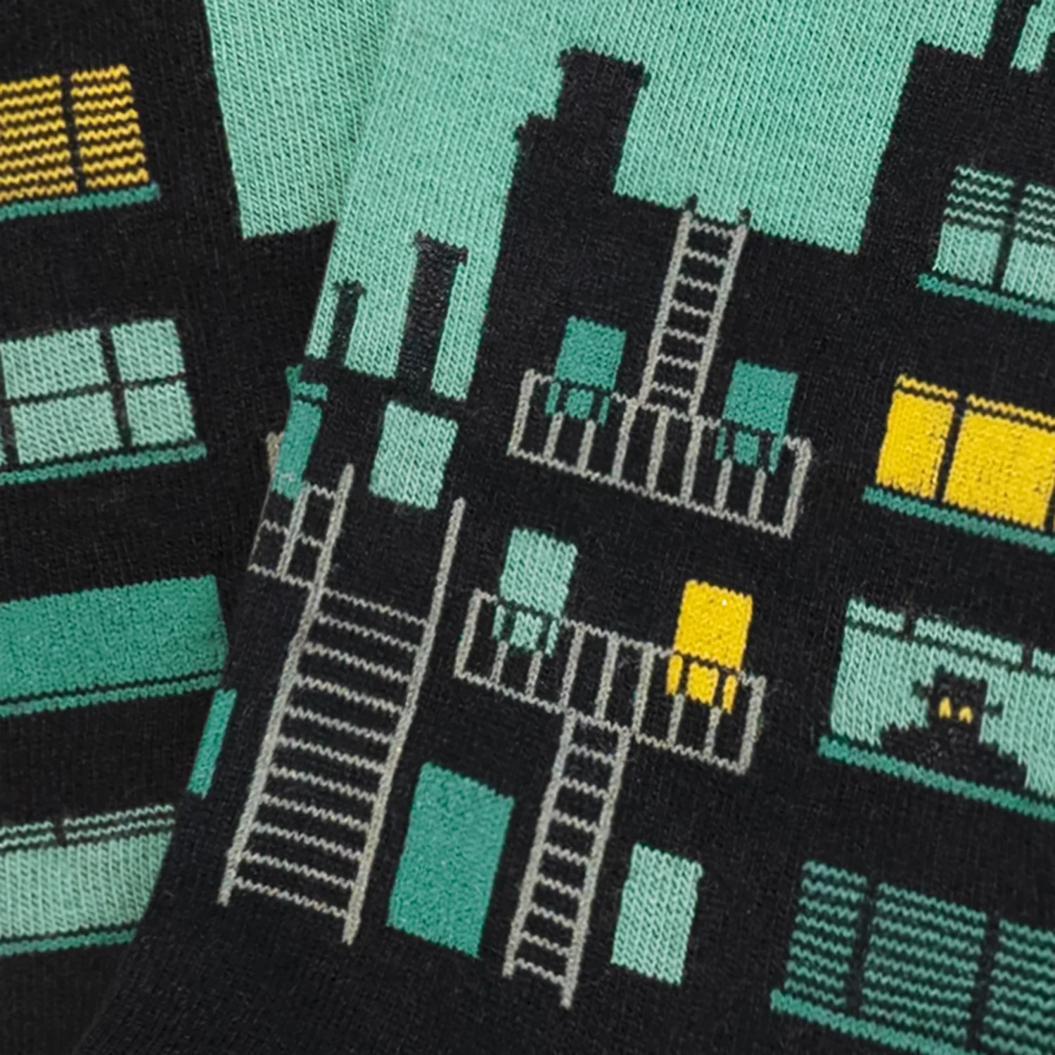 Hitchcock Rear Window™ Spy - Turquoise - Image 4