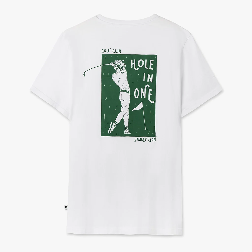 Hole in One - White - Image 2