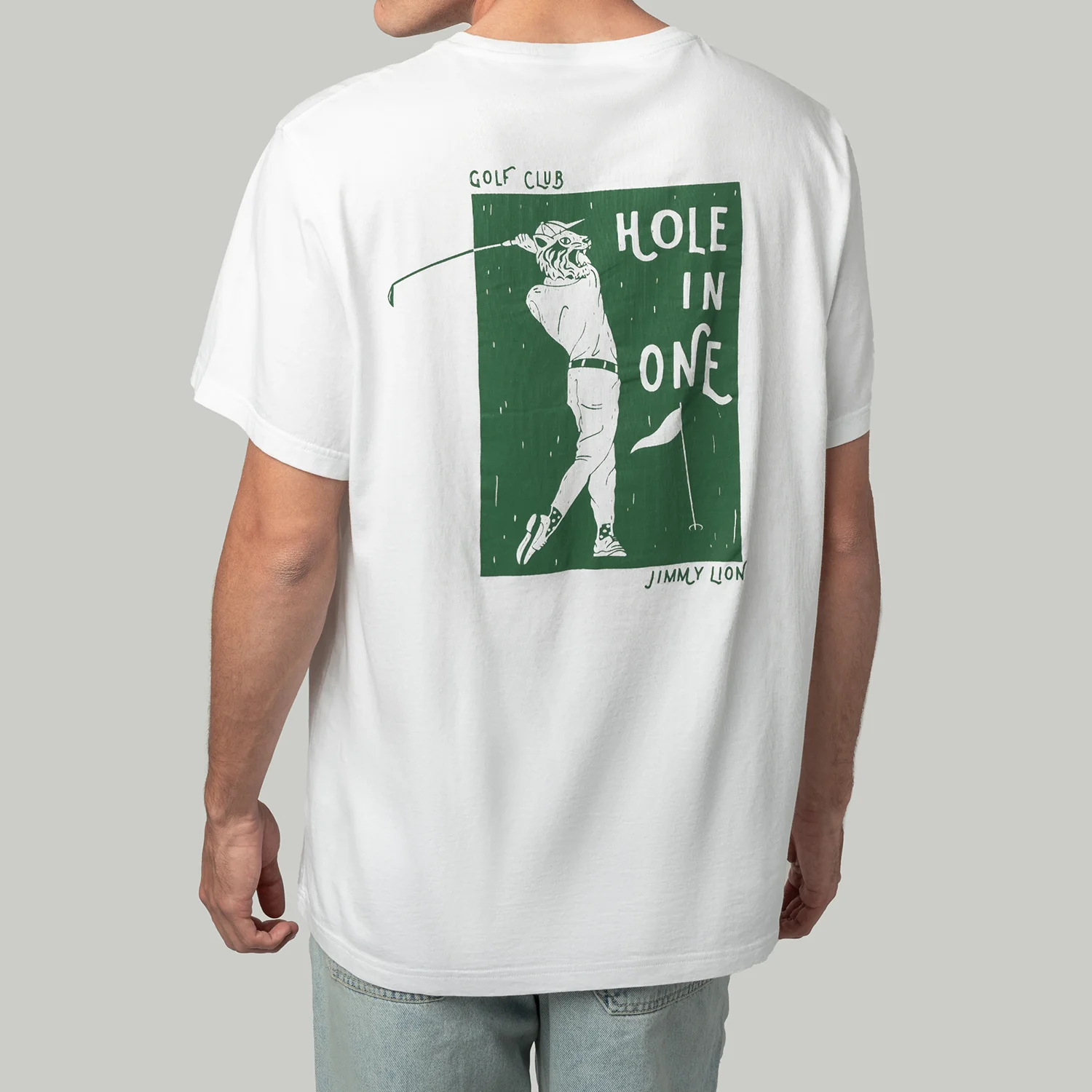 Hole in One - White - Image 3