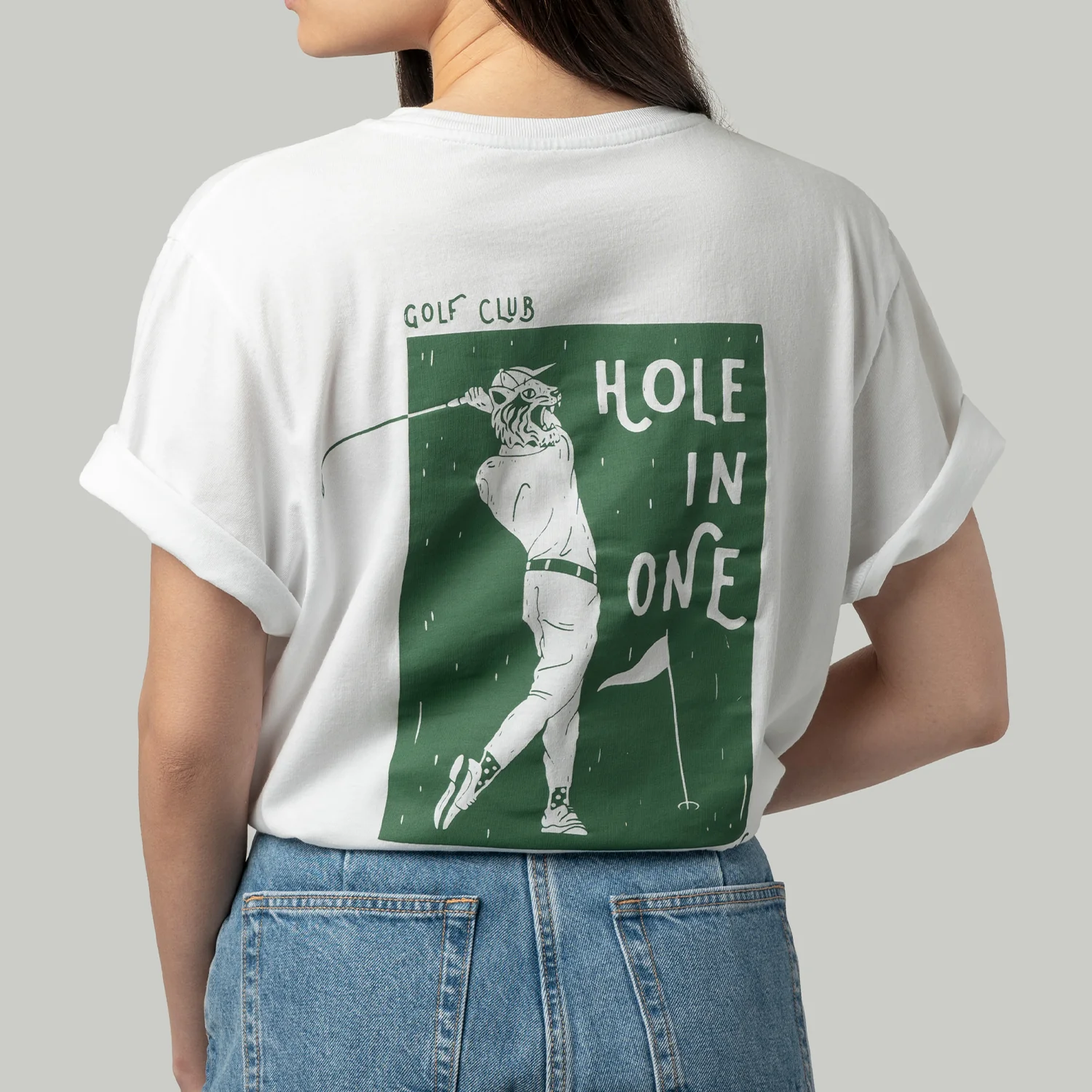 Hole in One - White - Image 5