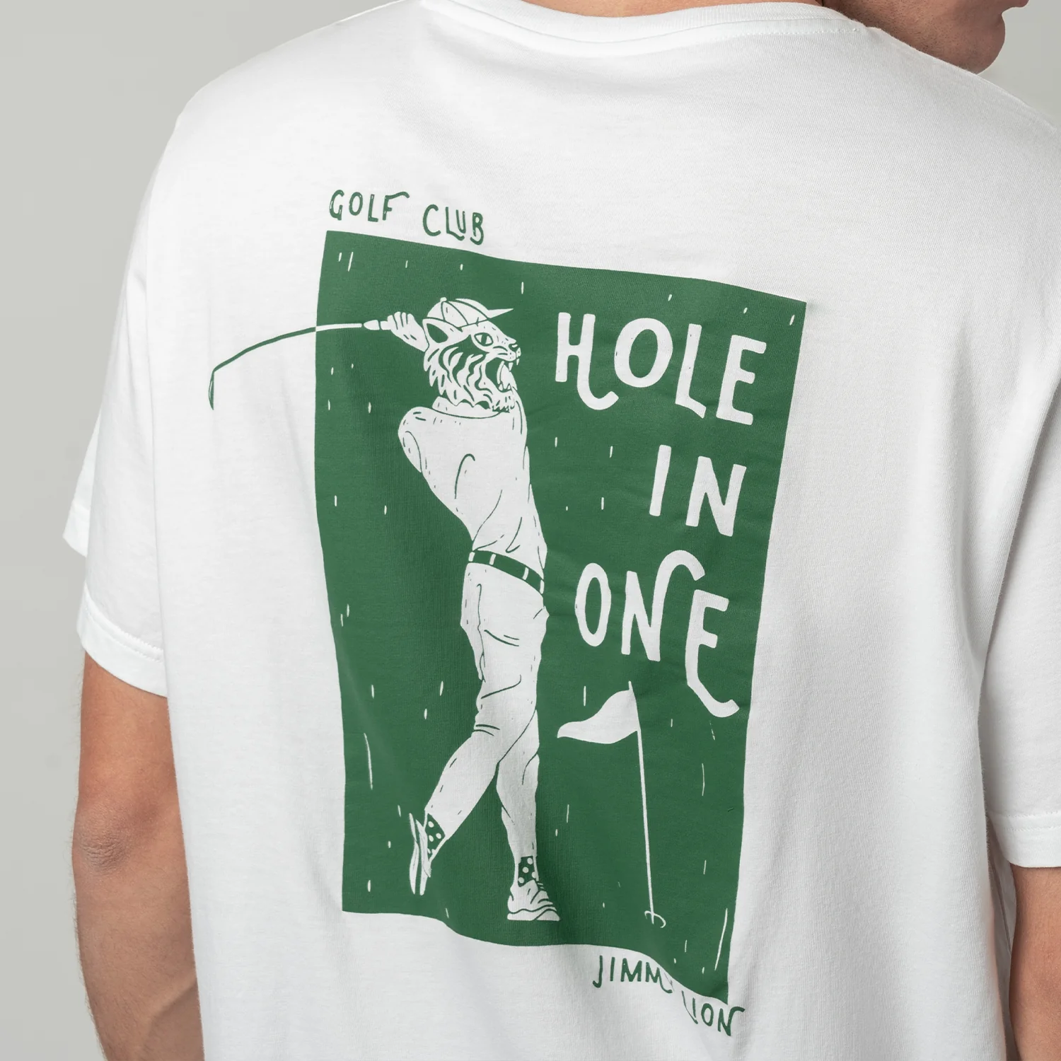 Hole in One - White - Image 7