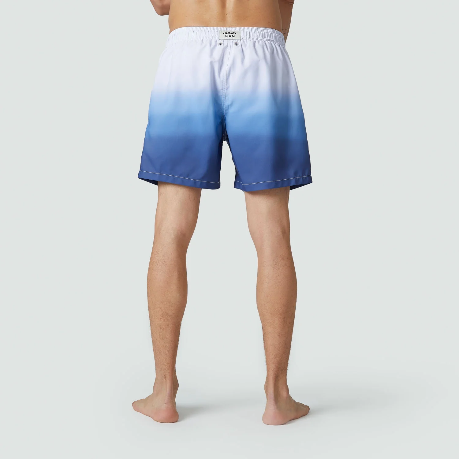 Horizon Swim Shorts - Blue - Image 4