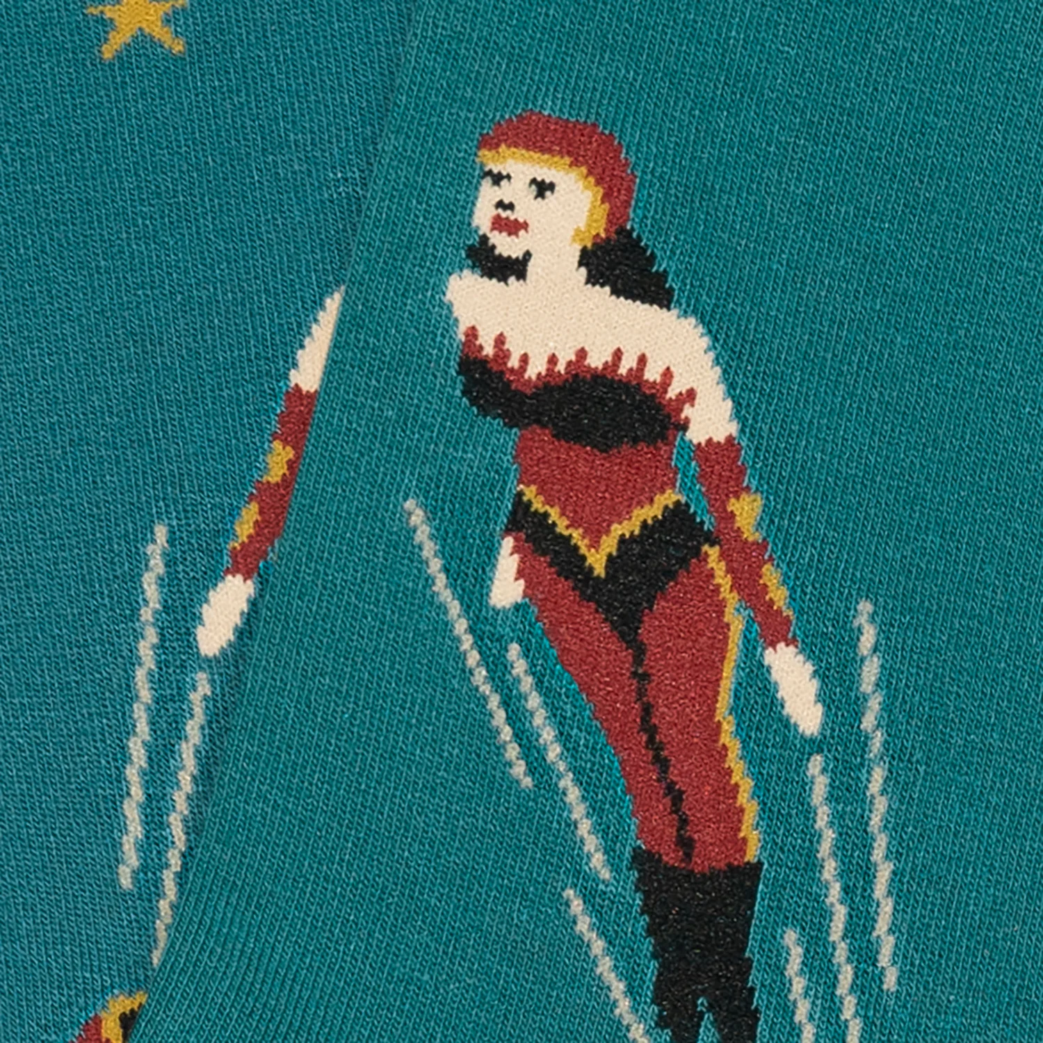 Human Cannonball - Dark Acqua - Image 4
