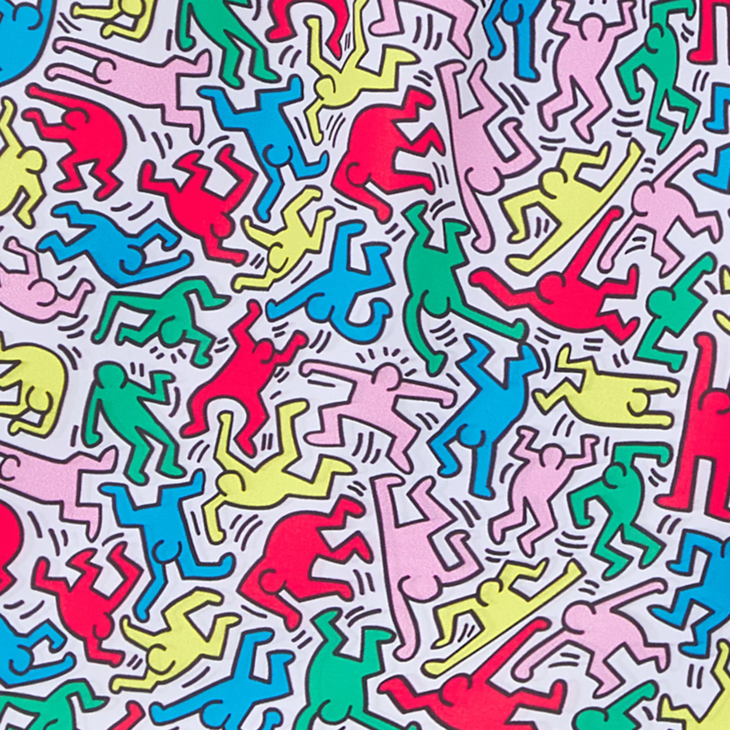 Keith Haring Pattern Boxer Shorts - Various - Image 2
