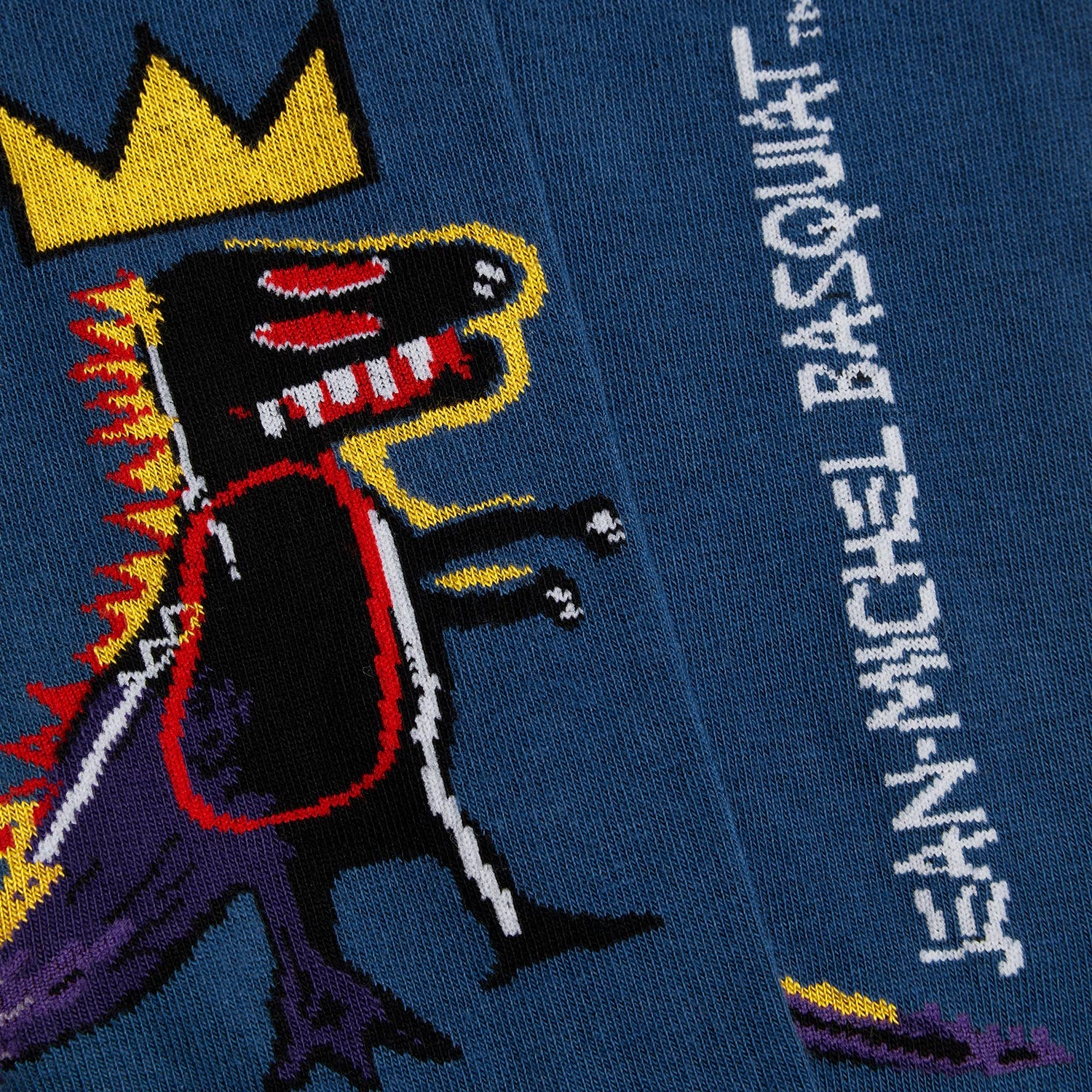 KH Basquiat Pez Dispenser - Blue - Image 4