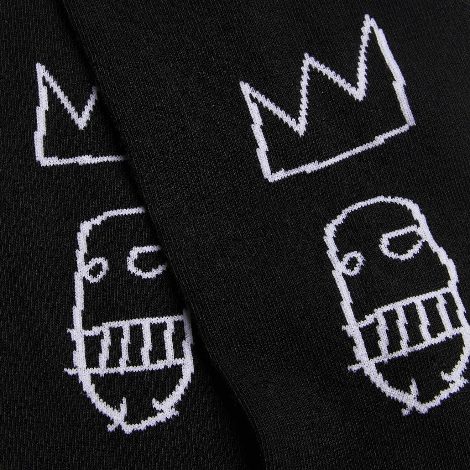 KH Basquiat Sugar Ray Robinson - Black - Image 4