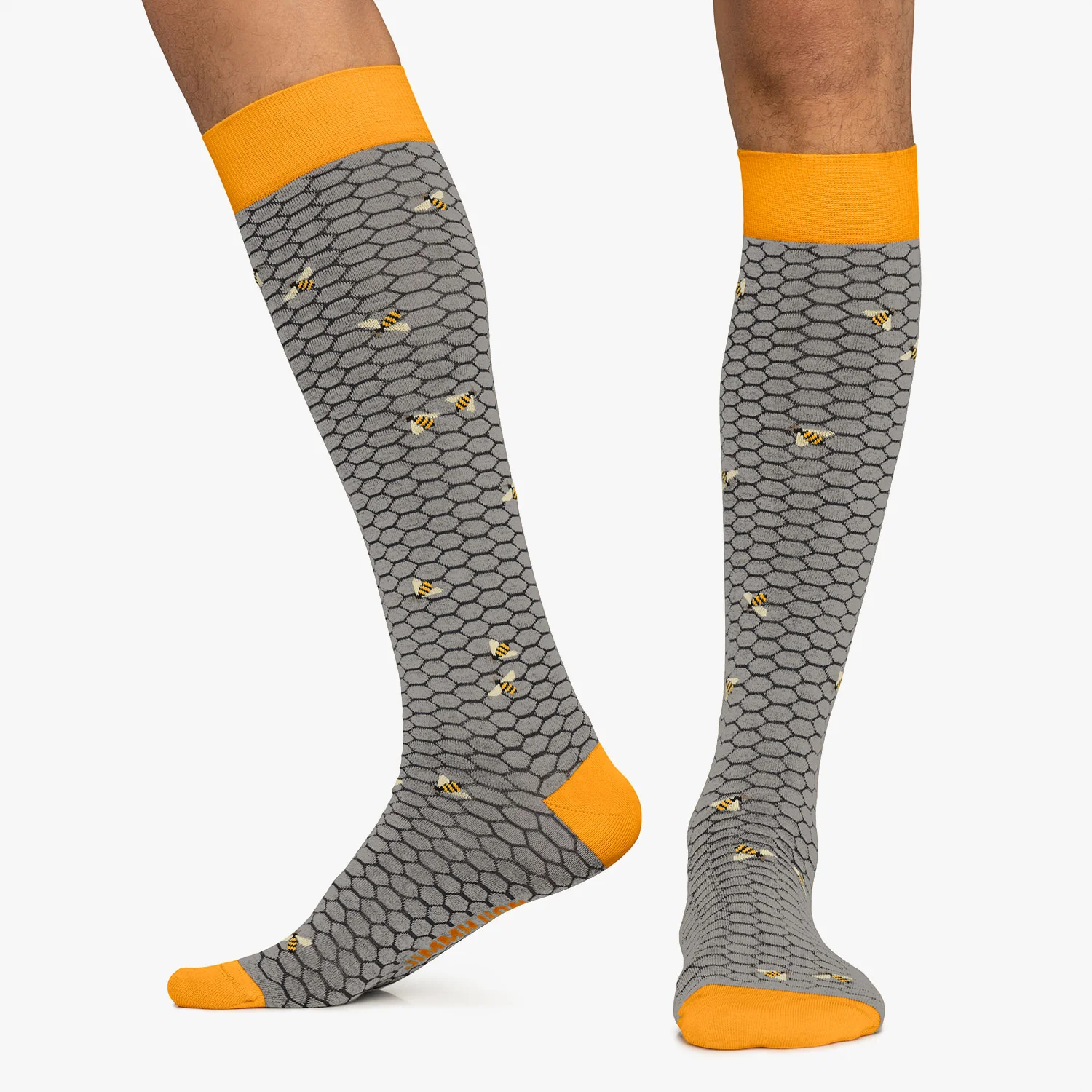 KH Bees - Grey - Image 2