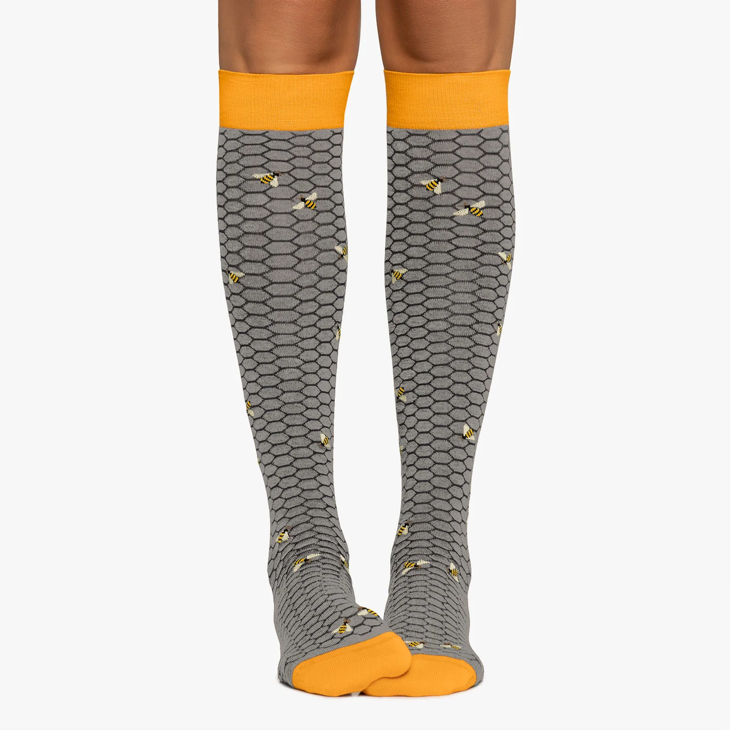 KH Bees - Grey - Image 3
