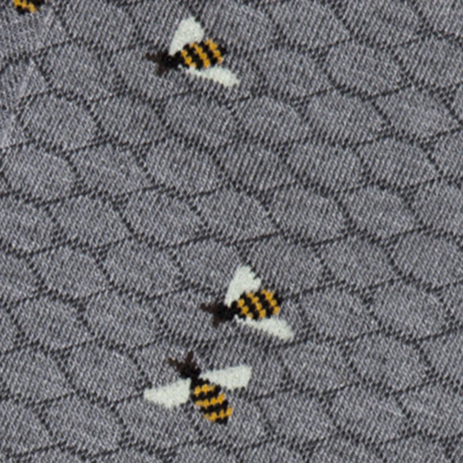 KH Bees - Grey - Image 4