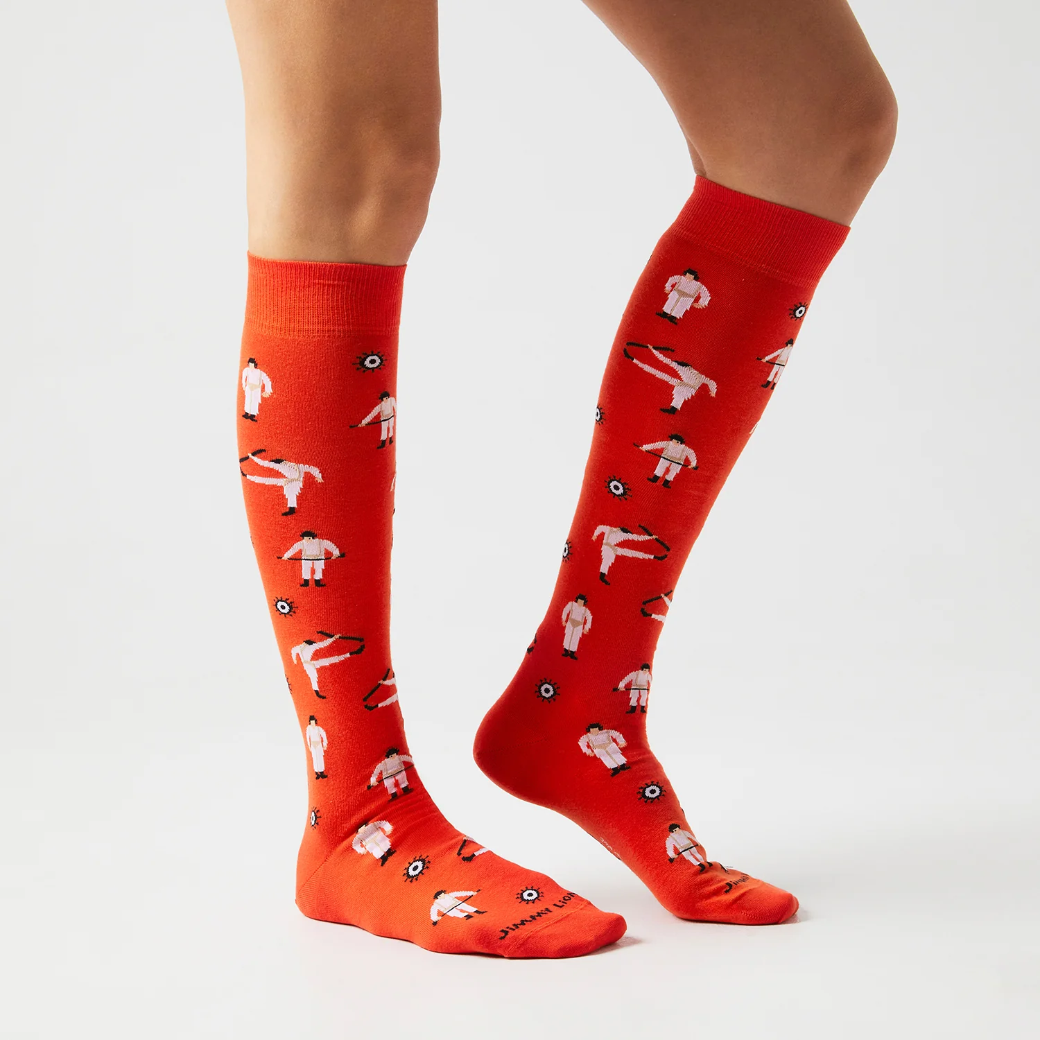 KH Clockwork Orange Pattern - Orange - Image 3