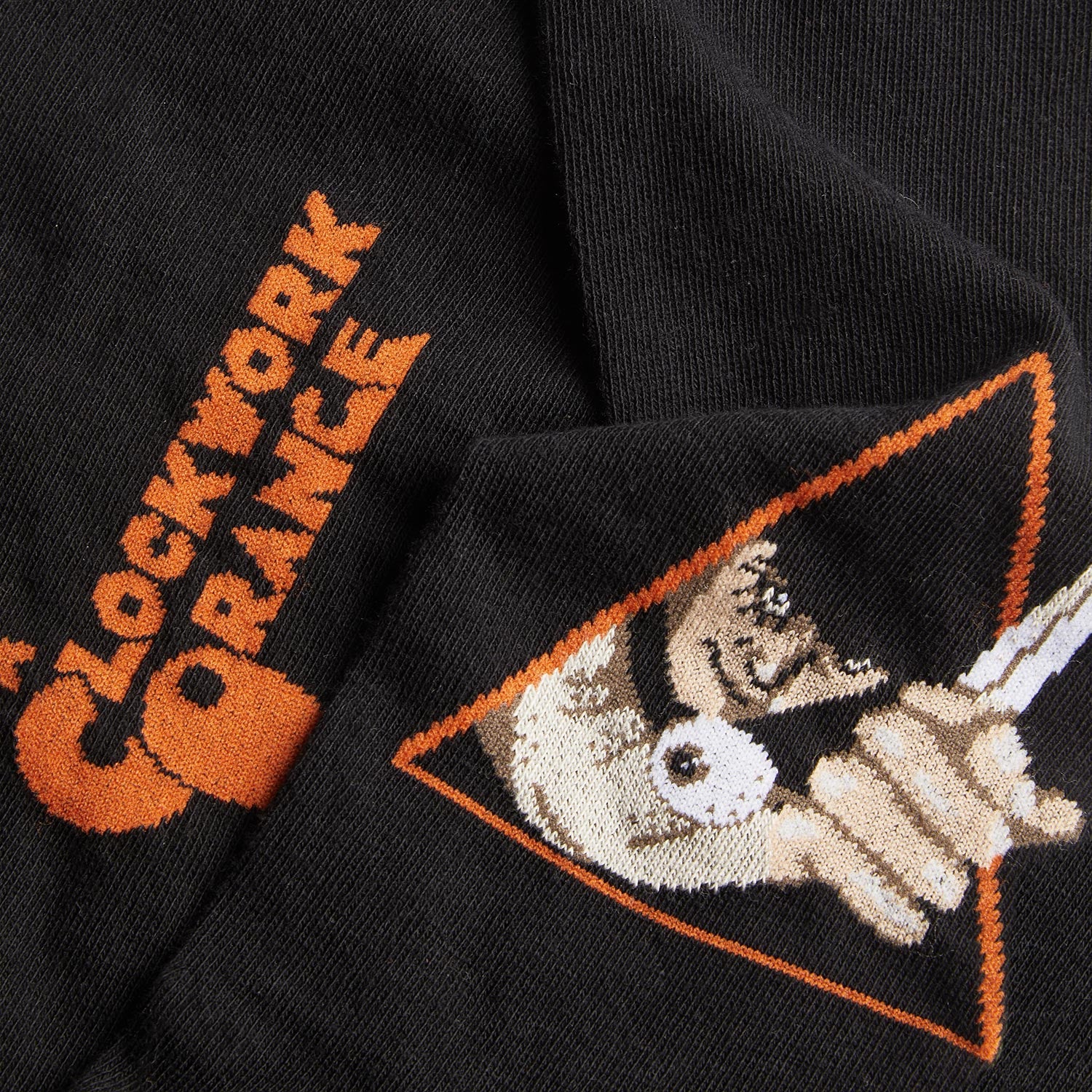 KH Clockwork Orange Poster - Black - Image 4