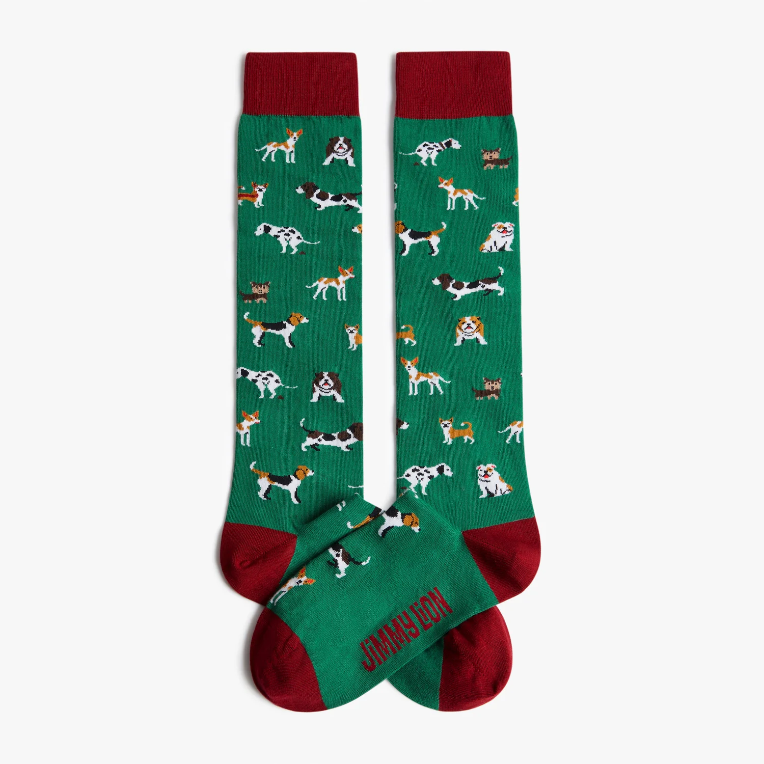 KH Dogs - Green