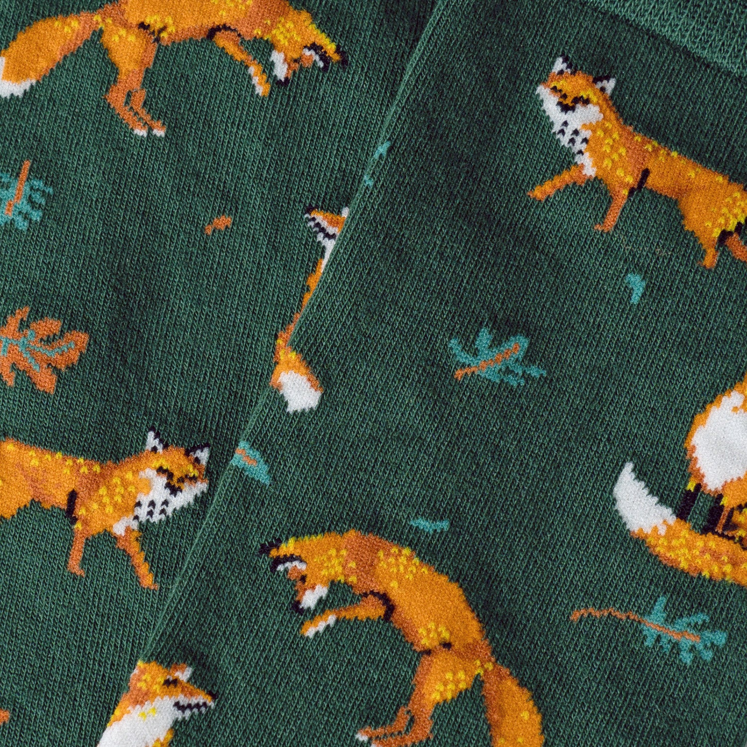 Dusk Fox Boxer Shorts & Socks Bundle - Various - Image 7