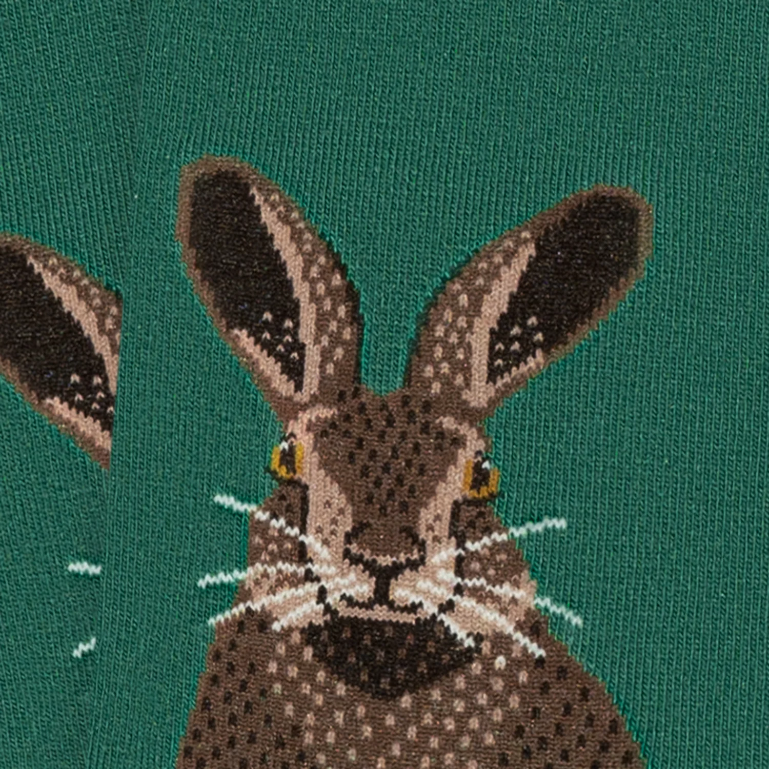 KH Hare Head - Green - Image 4
