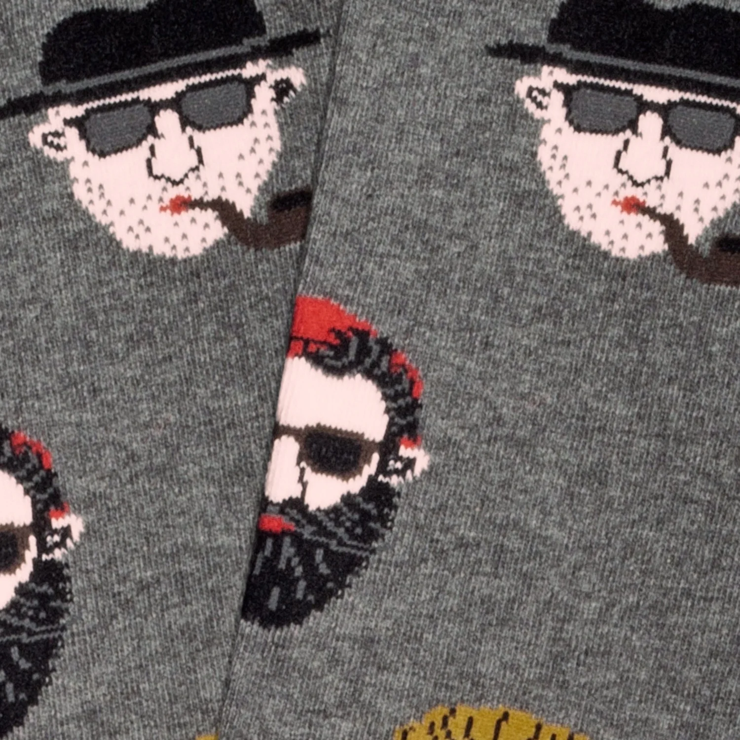KH Hipster Boys - Grey - Image 4