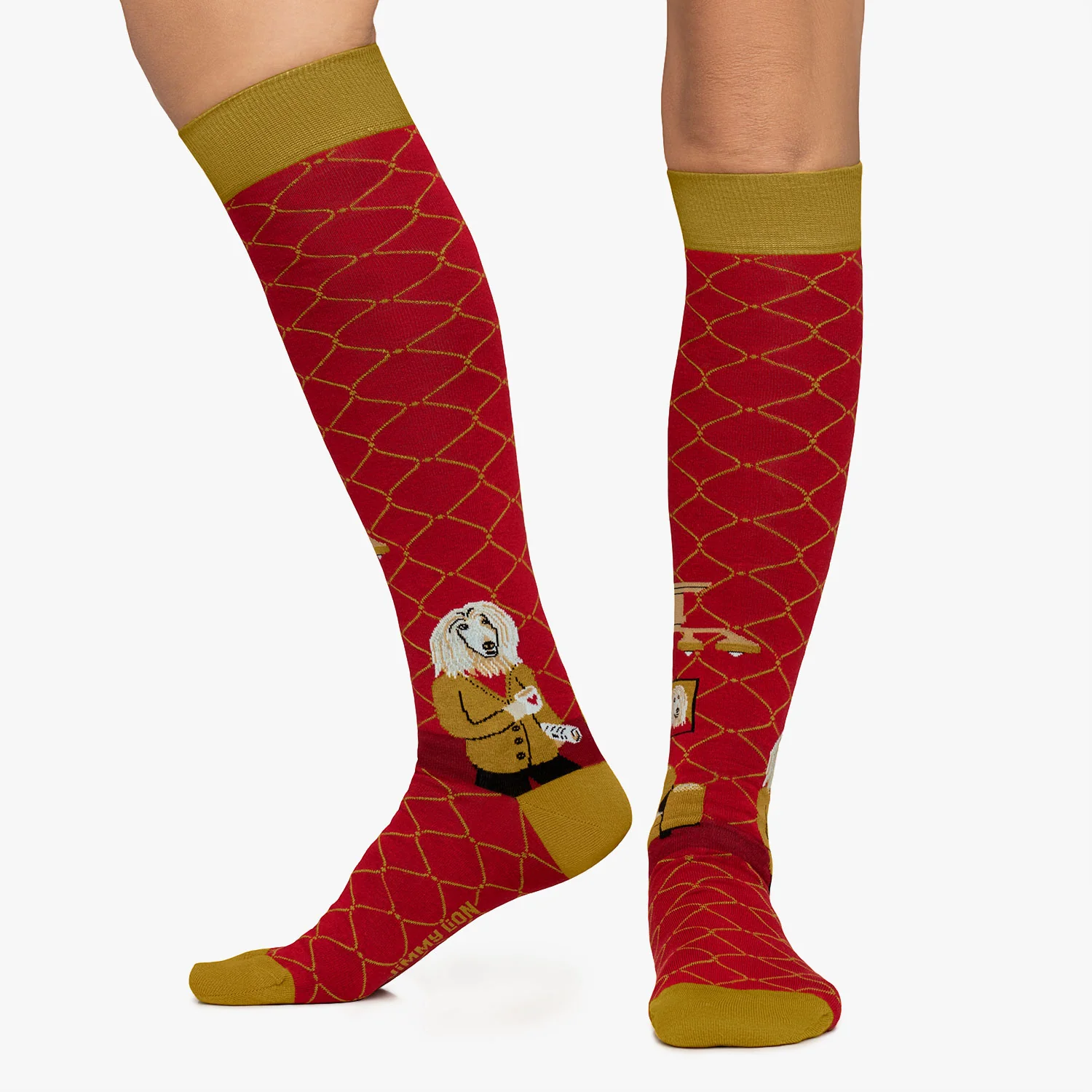 KH Intellectual - Red - Image 3