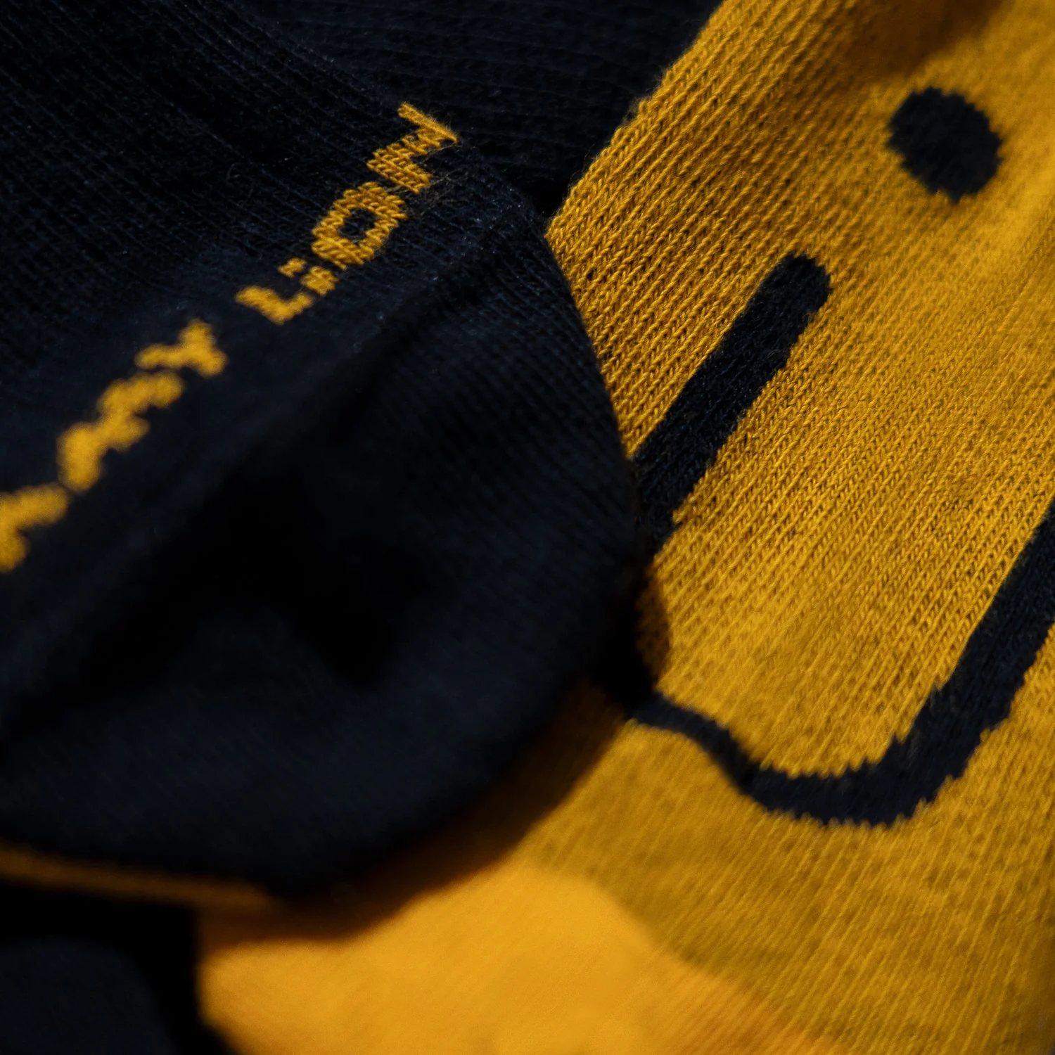 KH Kids School Ribbed - Dark Blue - Image 4