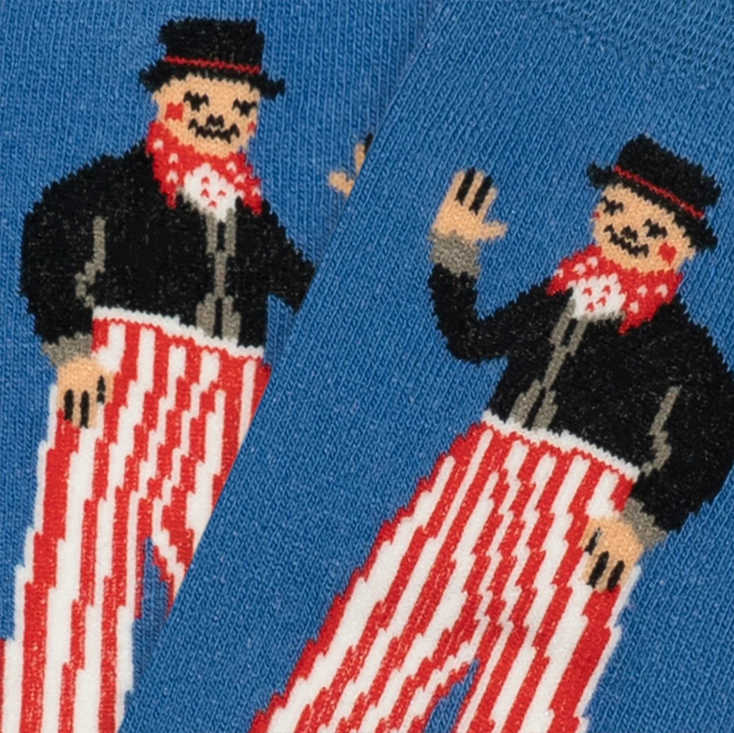 KH Kids Clown - Blue - Image 4