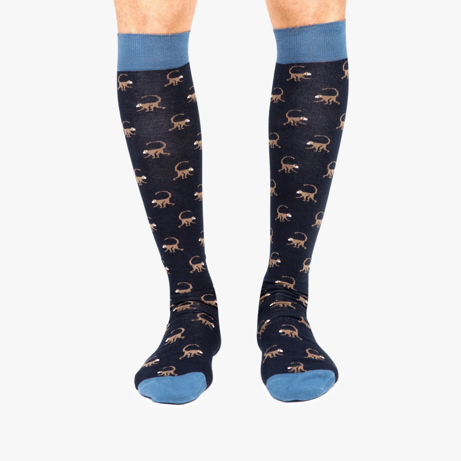 KH Monkeys - Dark Blue - Image 2