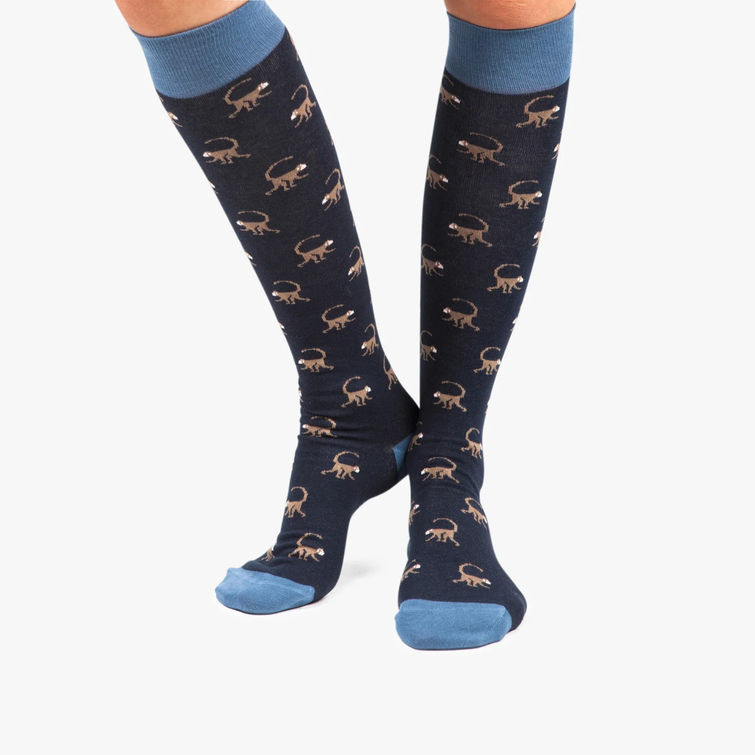 KH Monkeys - Dark Blue - Image 3