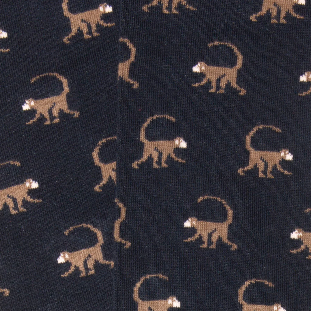 KH Monkeys - Dark Blue - Image 4