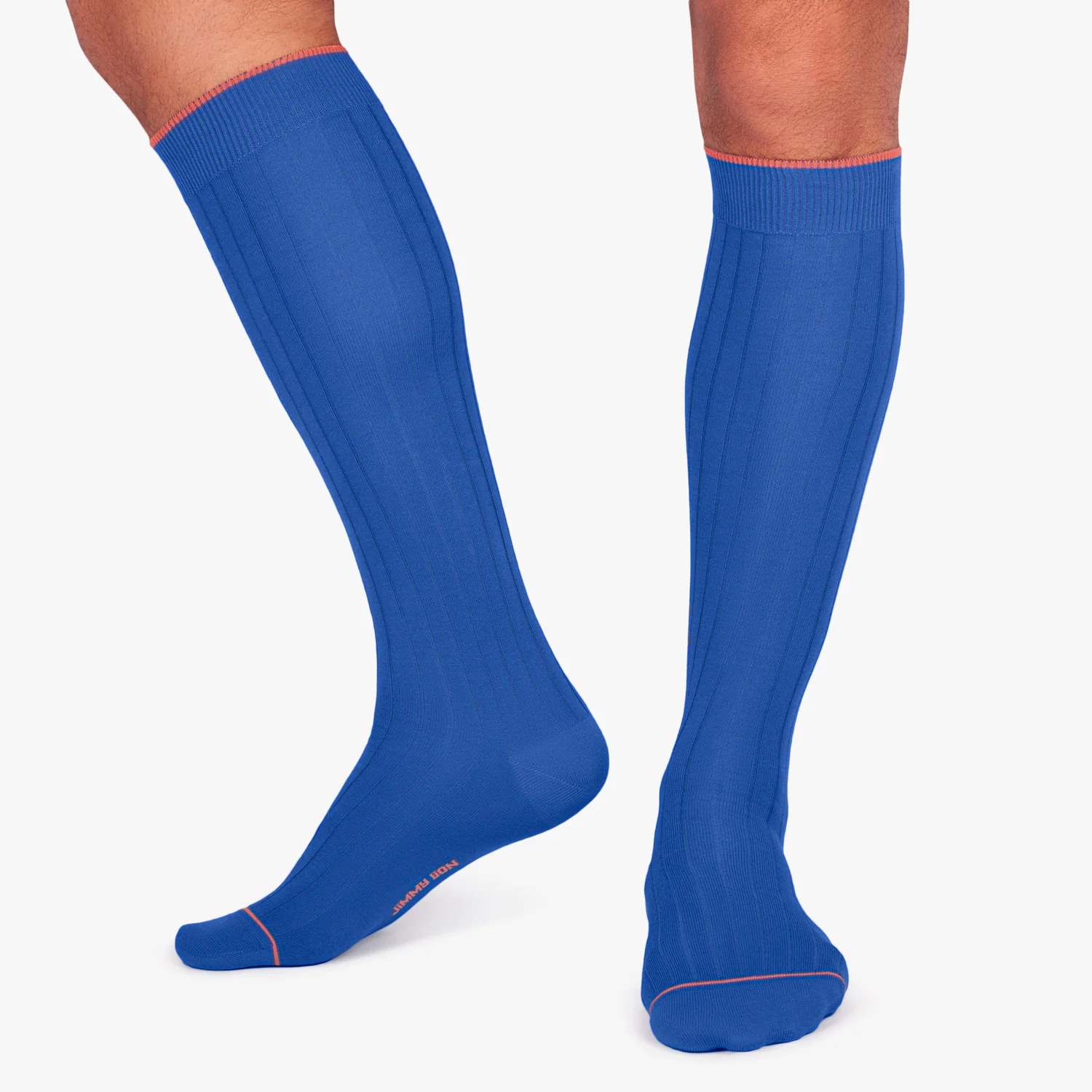 KH Ribbed - Blue - Image 2