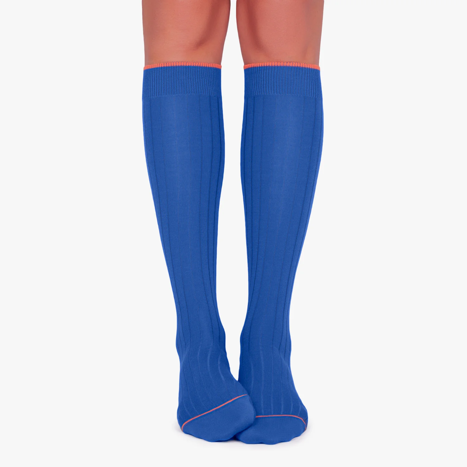 KH Ribbed - Blue - Image 3