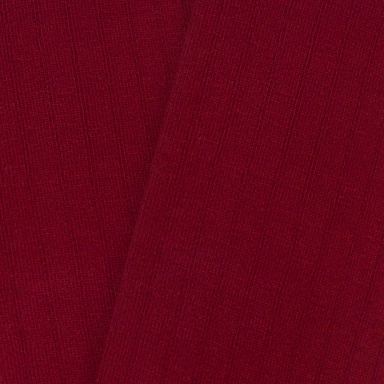 KH Ribbed - Dark Red - Image 4