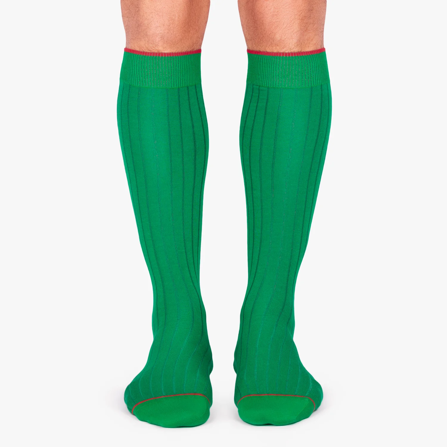KH Ribbed - Green - Image 2