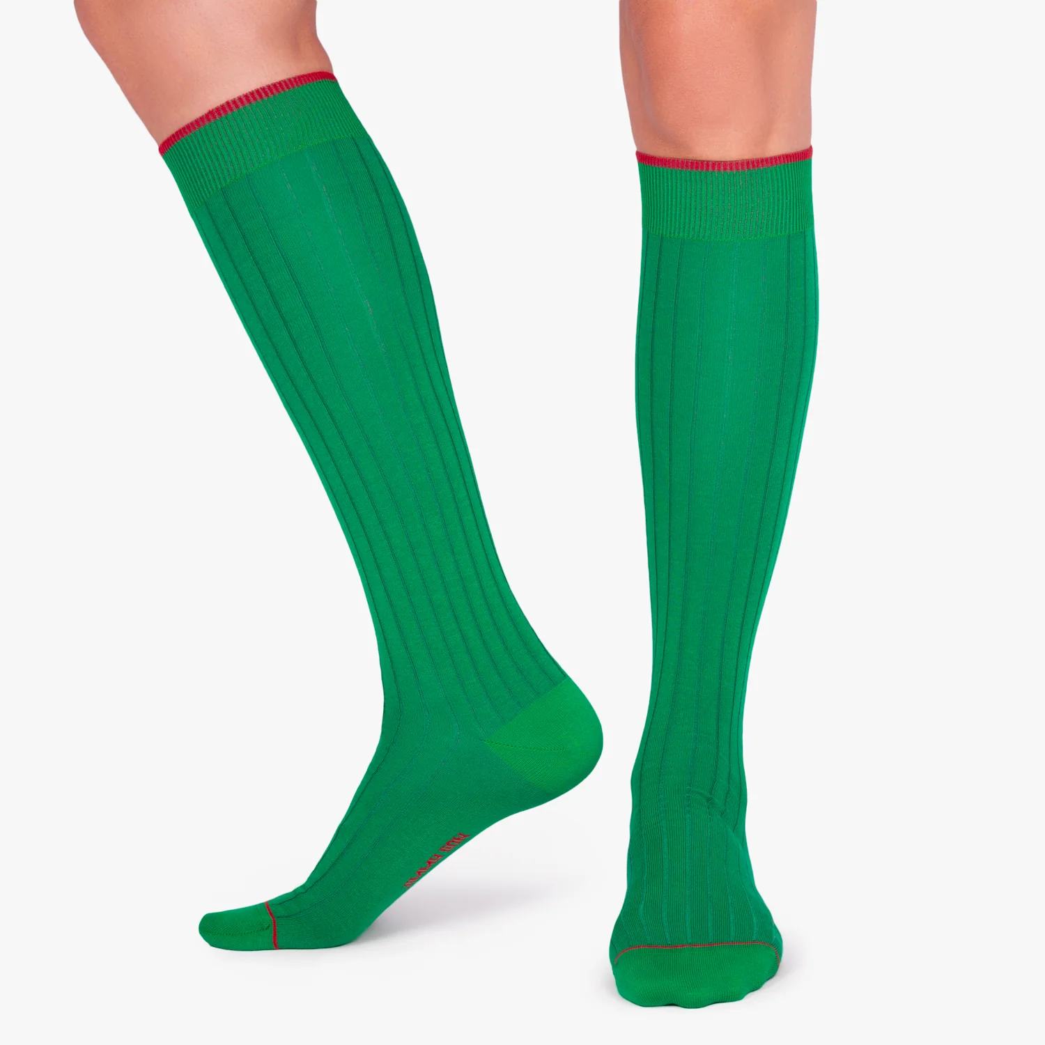 KH Ribbed - Green - Image 3