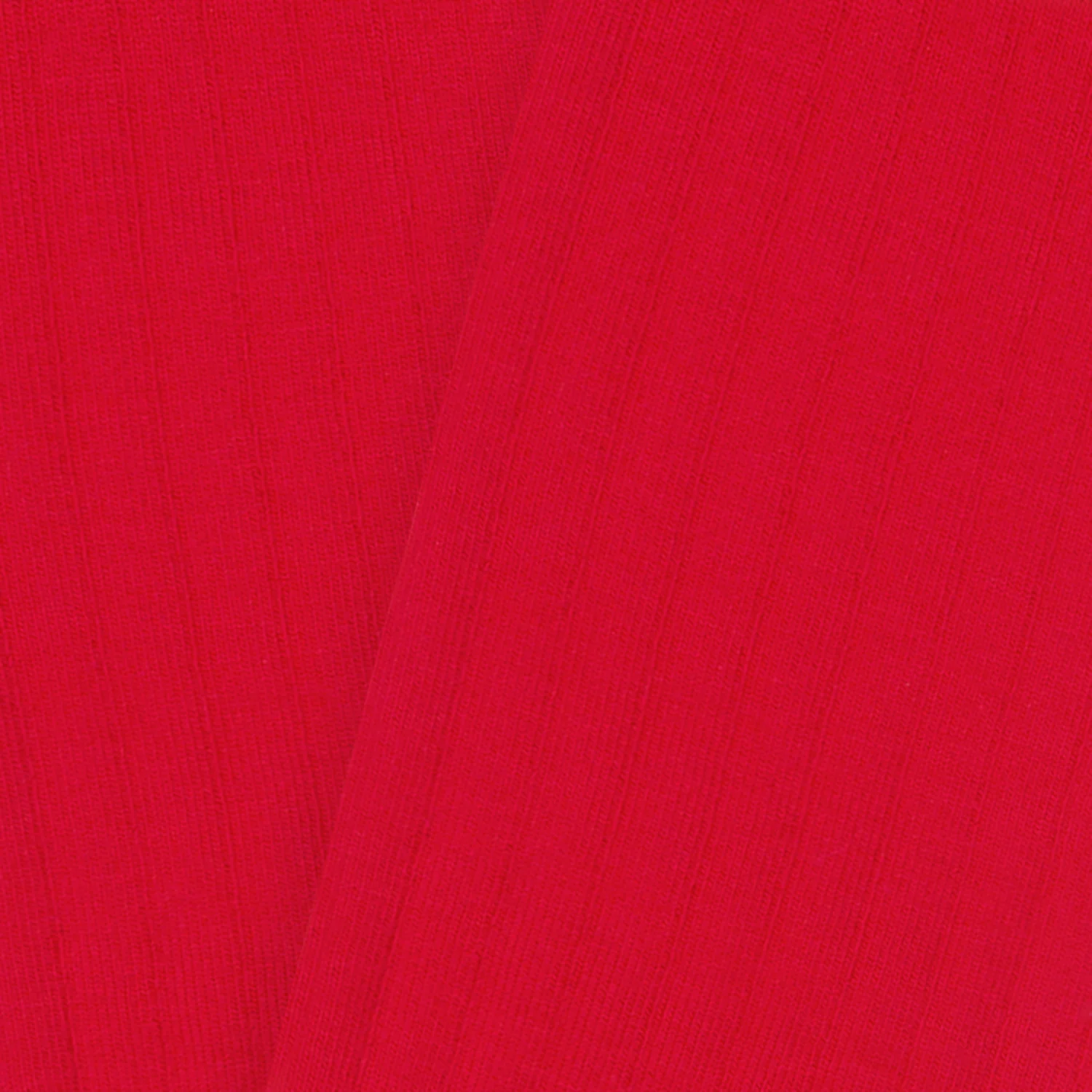 KH Ribbed - Red - Image 4