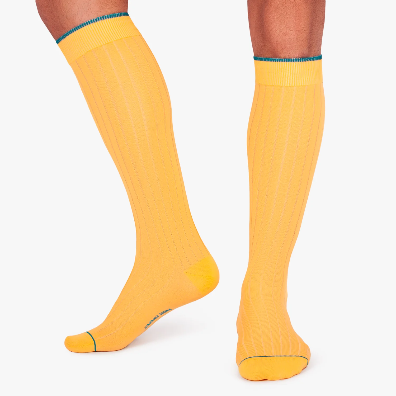 KH Ribbed - Yellow - Image 2