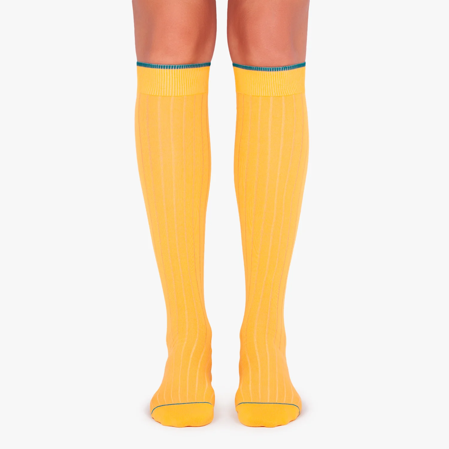 KH Ribbed - Yellow - Image 3