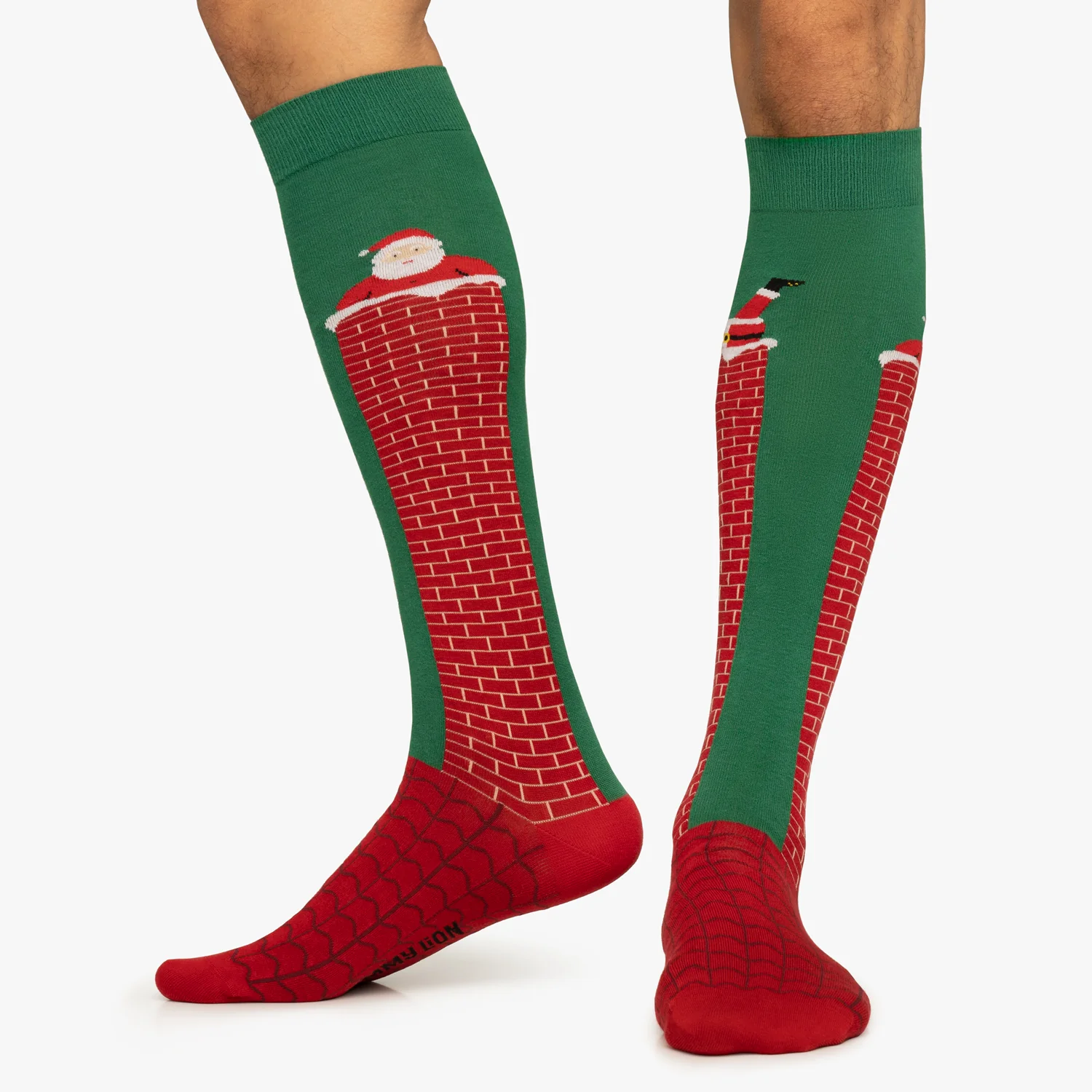 KH Santa's Stuck - Green - Image 2