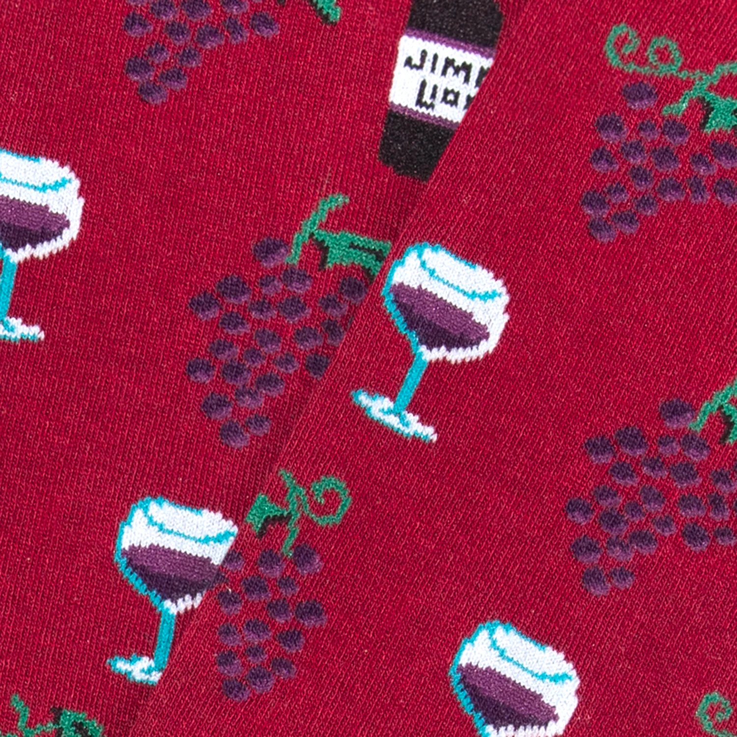 KH Wine - Dark Red - Image 4